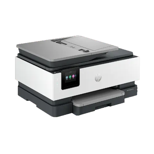 HP OfficeJet 8120 AiO Printer - View 3