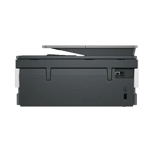 HP OfficeJet 8120 AiO Printer - View 4