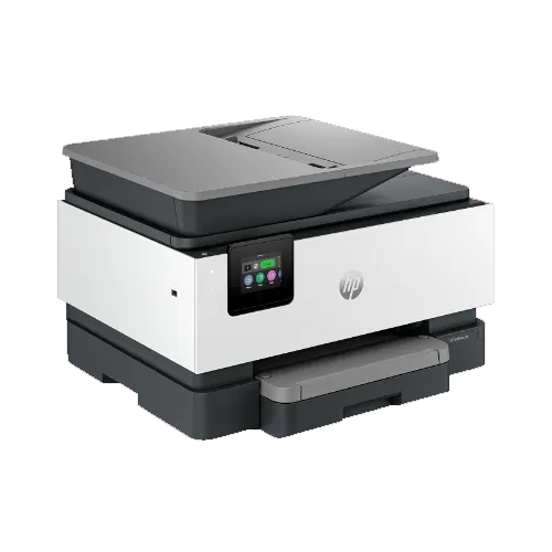 HP OfficeJet Pro 9120 All-in-One Printer - View 3