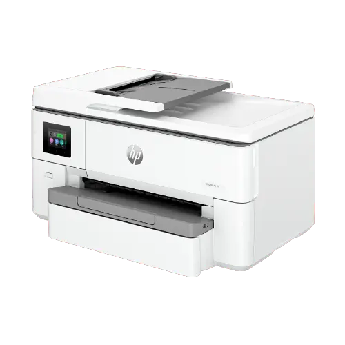 HP OfficeJet Pro 9720 Wide Format All-in-One Printer - View 4
