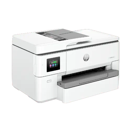 HP OfficeJet Pro 9720 Wide Format All-in-One Printer - View 3