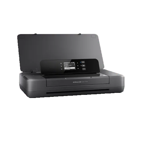 HP Officejet 200 Mobile printer  - Print, Wireless - View 3