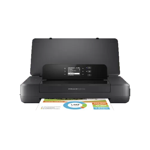 HP Officejet 200 Mobile printer  - Print, Wireless