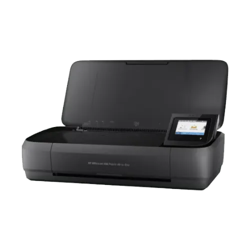 HP Officejet 250 Mobile All-In-One Printer  - Print, Copy, Scan, Wireless - View 4