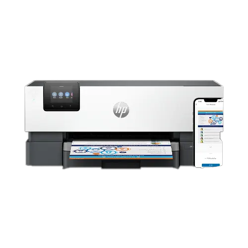 HP Officejet Pro 9110b AIO Printer