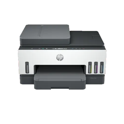 HP Smart Tank 750 All-in-One (Print, scan, copy, wireless, ADF) Duplex