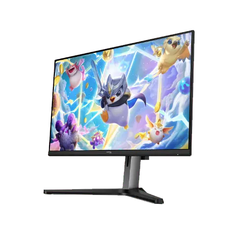HyperX OMEN 24e FHD 144Hz Gaming Monitor - View 2