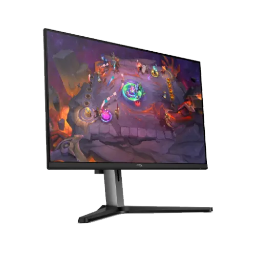 HyperX OMEN 24e FHD 144Hz Gaming Monitor - View 3