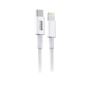 Jaguar Electronics CG12 20W PD Quick Charging Data Cable Type-C to Lightning