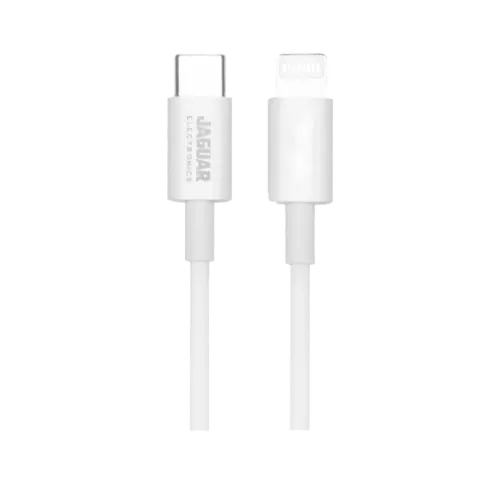 Jaguar Electronics CG12 20W PD Quick Charging Data Cable Type-C to Lightning - View 3