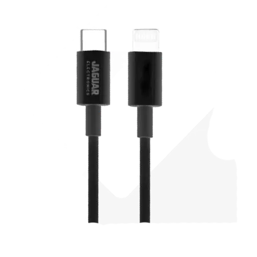 Jaguar Electronics CG12 20W PD Quick Charging Data Cable Type-C to Lightning - View 2