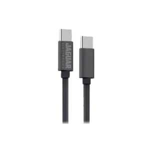 Jaguar Electronics CG13 60W PD 1 Meter Quick Charging Data Cable Type-C to Type-C