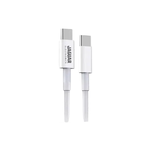 Jaguar Electronics CG13 60W PD 1 Meter Quick Charging Data Cable Type-C to Type-C - View 2