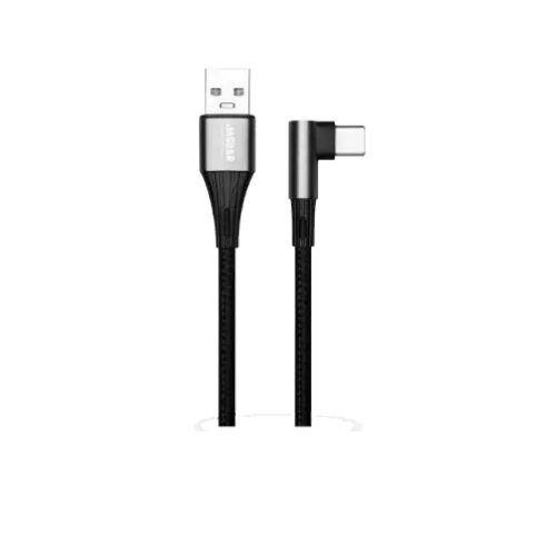 Jaguar Electronics CG22 5A 1 Meter Super Charge Data 90 Degree Cable Type-C
