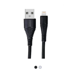 Jaguar Electronics CG53 3.0A Fast Charging Data Cable