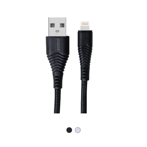 Jaguar Electronics CG53 3.0A Fast Charging Data Cable
