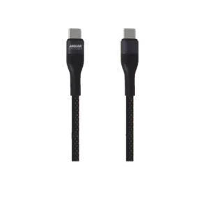 Jaguar Electronics CG91 100W PD/QC 1 Meter Magnetic Fast Charging Data Cable Type-C to Type-C