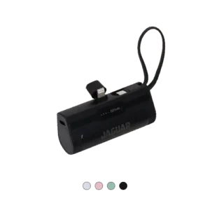 Jaguar Electronics PB150 Mini Plug In Power Bank 5000mAh
