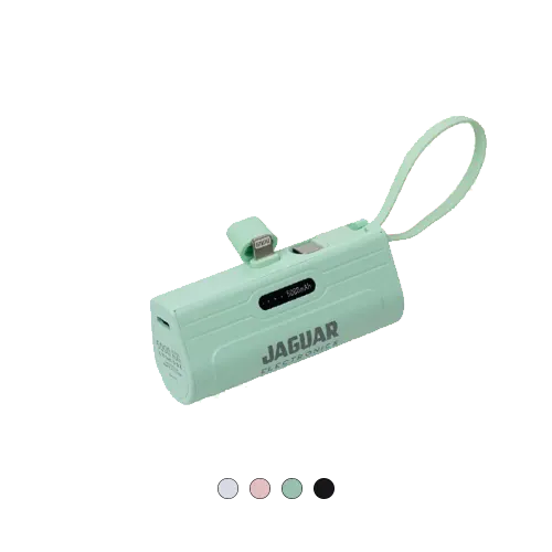 Jaguar Electronics PB150 Mini Plug In Power Bank 5000mAh - View 4