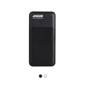 Jaguar Electronics PB177 10000mAh Power Bank Dual USB Output