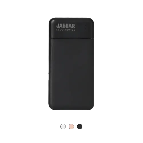 Jaguar Electronics PB240 24000mAh Power Bank Dual USB Output