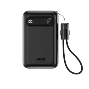 Jaguar Electronics PB292 20000mAh 22.5W PD/QC 3.0 Power Bank With Type-C Cable