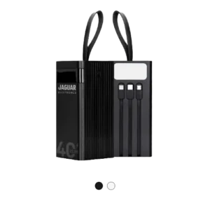 Jaguar Electronics PB401 40000mAh QC3.0 + PD Digital Display Power Bank 22.5W