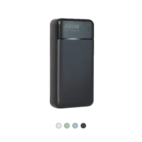 Jaguar Electronics PB462 20000mAh Power Bank Dual USB Output