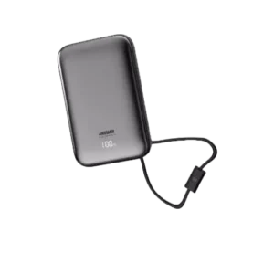 Jaguar Electronics PB69 10000mAh 22.5W PD/QC 3.0 Magnetic Wireless Power Bank