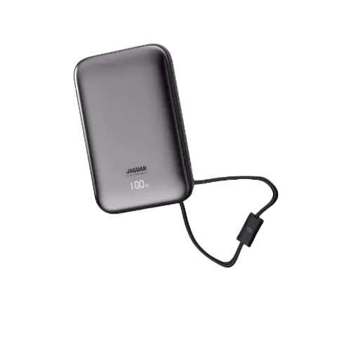 Jaguar Electronics PB69 10000mAh 22.5W PD/QC 3.0 Magnetic Wireless Power Bank