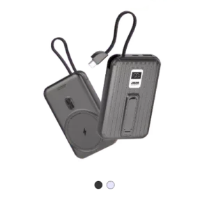 Jaguar Electronics PB70 10000mAh 22.5W PD/QC 3.0 Magnetic Wireless Power Bank