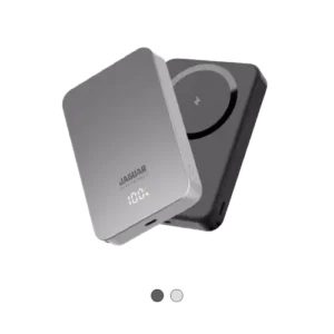 Jaguar Electronics PB71 10000mAh 20W PD/QC 3.0 Magnetic Wireless Power Bank