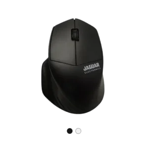 Jaguar Electronics PR24 Dual Mode 2.4GHz and Bluetooth Optical Wireless Mouse
