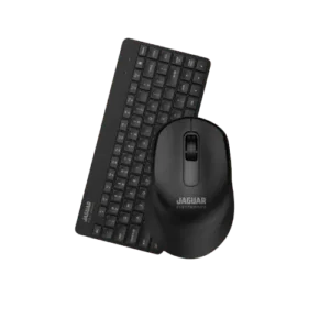 Jaguar Electronics PR25 2.4G Optical Wireless Keyboard and Mouse Combo