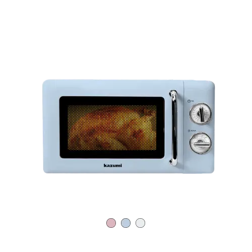Kazumi KZ-702 20L Retro Microwave Oven