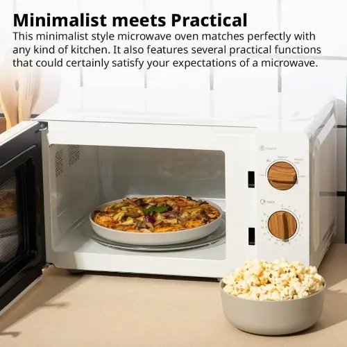Kazumi KZ-703 20L Digital Microwave Oven - View 2