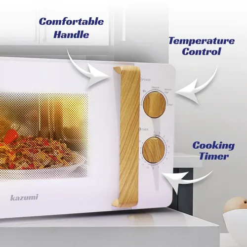 Kazumi KZ701 20L Countertop Microwave Oven - View 2