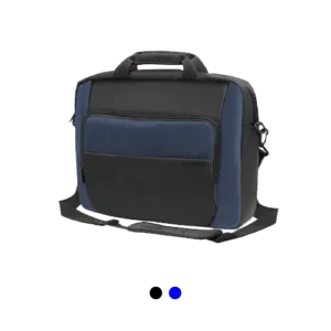 Promate Limber-MB Large Capacity Messenger bag with Multiple Compartments for 15.6” Laptops