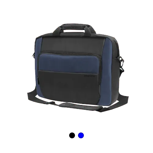 Promate Limber-MB Large Capacity Messenger bag with Multiple Compartments for 15.6” Laptops