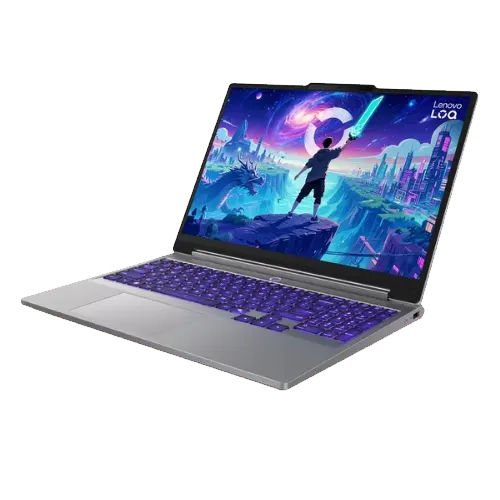 Lenovo LOQ 15IRH11E - View 3