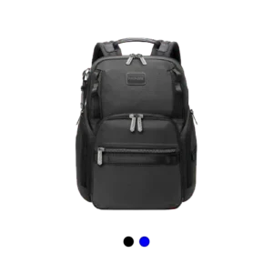 Promate Oracle-BP SecureStorage 15.6" Laptop Backpack with Multiple Compartments