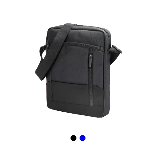 Promate Satchel-HB SleekComfort 13” Tablet Hand Bag with Multiple Compartments