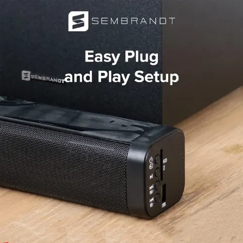 Sembrandt HT3000 Soundbar - View 4
