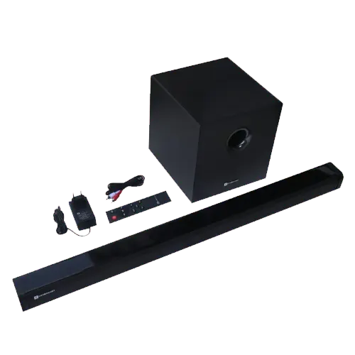 Sembrandt HT3000 Soundbar - View 2