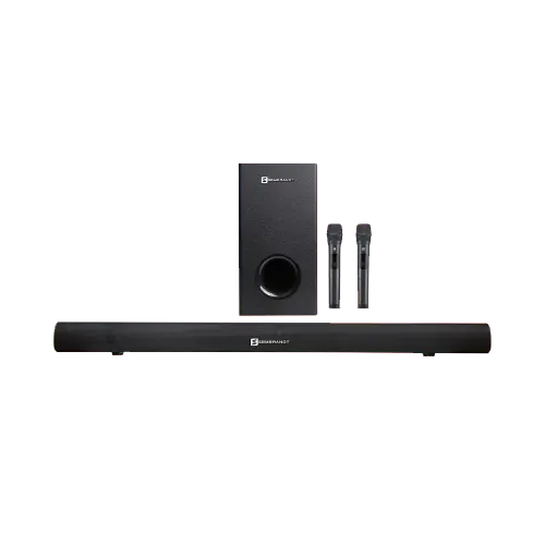 Sembrandt KT-A500 Soundbar with Microphones