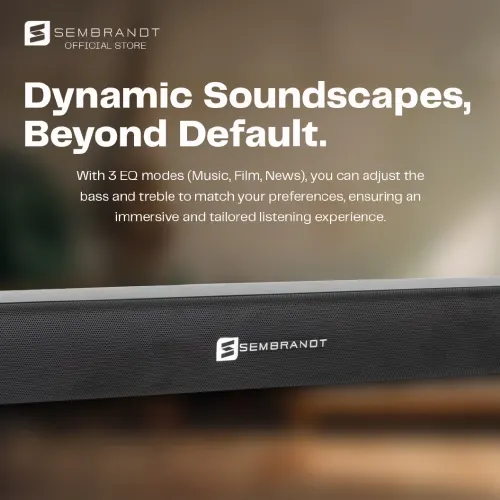SEMBRANDT TR-S200 5.1CH Soundbar - View 2