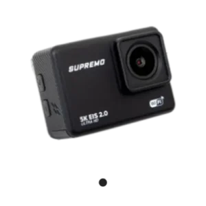 Supremo Air 5K Action Camera