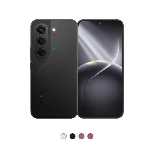 PRE-ORDER: Tecno Camon Slim 5G - View 5