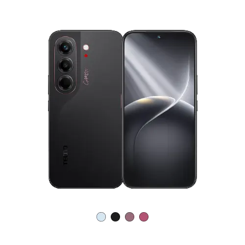 PRE-ORDER: Tecno Camon Slim 5G - View 3