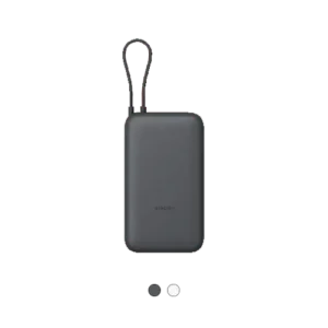 Xiaomi 20000mAh Power Bank Integrated Cable